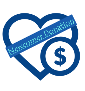 Newcomer Donation