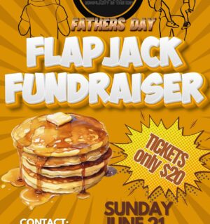 Flap Jack Fundraiser